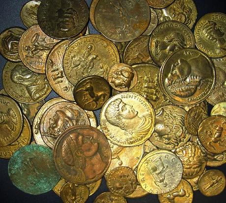 Cerámica, cobre y bronce. Del cobre metal al cobre como esmalte cerámico.