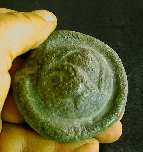 Cerámica, cobre y bronce. Del cobre metal al cobre como esmalte cerámico.