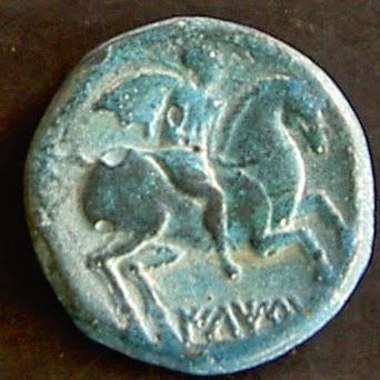 Cerámica, cobre y bronce. Del cobre metal al cobre como esmalte cerámico.