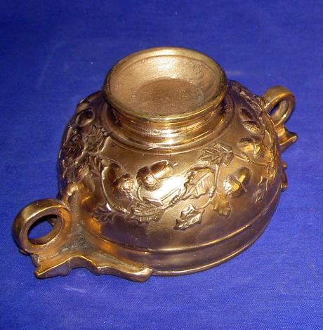 Cerámica, cobre y bronce. Del cobre metal al cobre como esmalte cerámico.