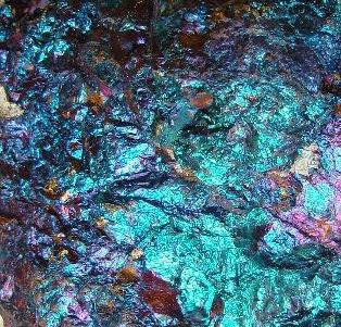 Cerámica, cobre y bronce. Del cobre metal al cobre como esmalte cerámico.