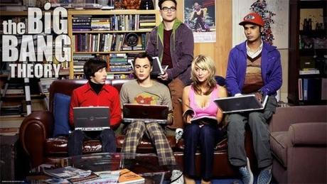 5 curiosidades de The Big Bang Theory