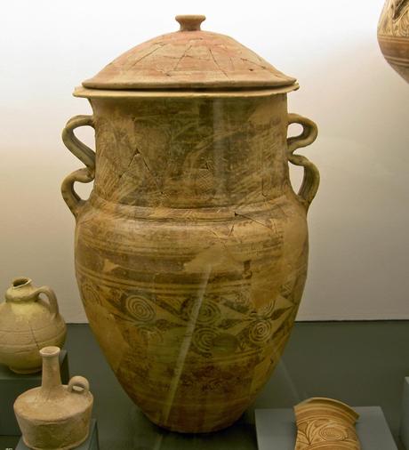 Caballo votivo ibérico del Cigarralejo de Mula