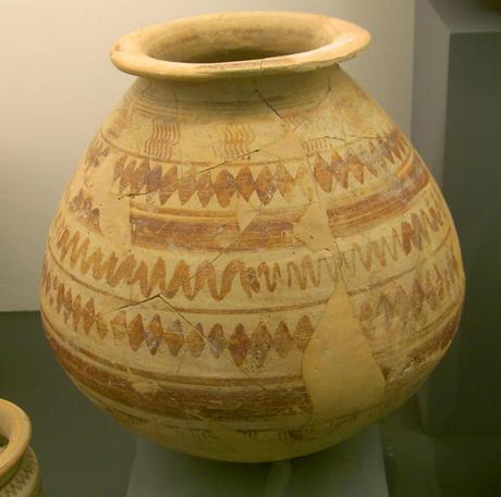 Caballo votivo ibérico del Cigarralejo de Mula