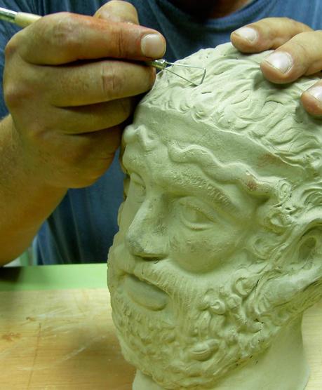 Figura de Tanit de Ibiza