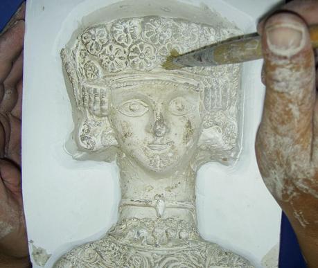 Figura de Tanit de Ibiza