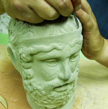 Figura de Tanit de Ibiza