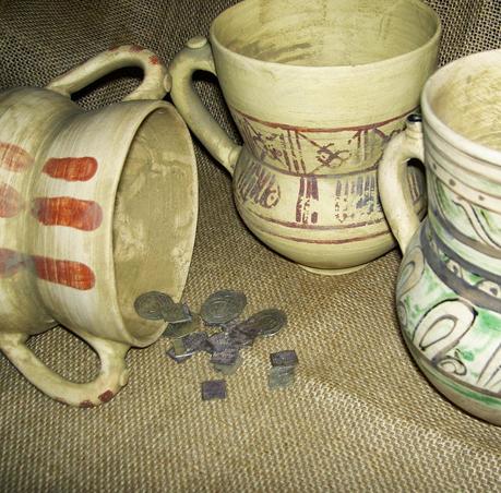 Cerámica hispanoárabe