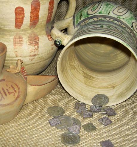 Cerámica hispanoárabe