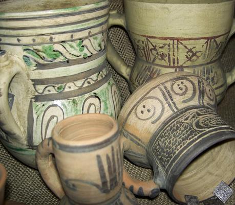 Cerámica hispanoárabe