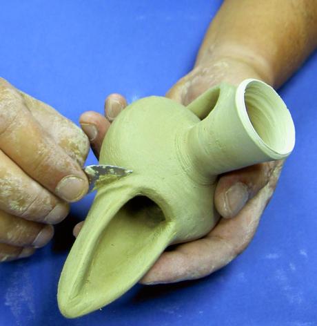 Cerámica hispanoárabe