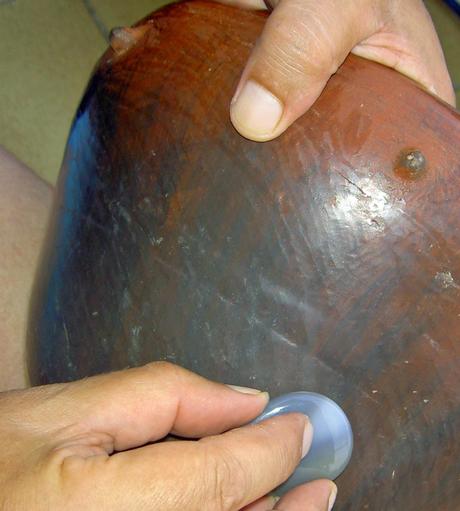 Tumbas argáricas: tematización arqueológica