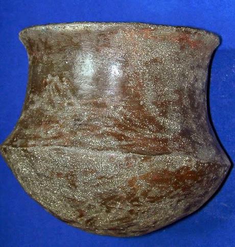 Tumbas argáricas: tematización arqueológica