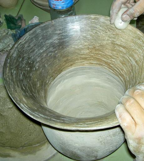 Cerámicas fenicias y tartésicas