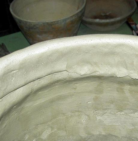 Cerámicas fenicias y tartésicas