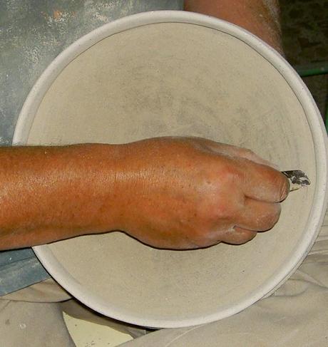 Cerámicas fenicias y tartésicas