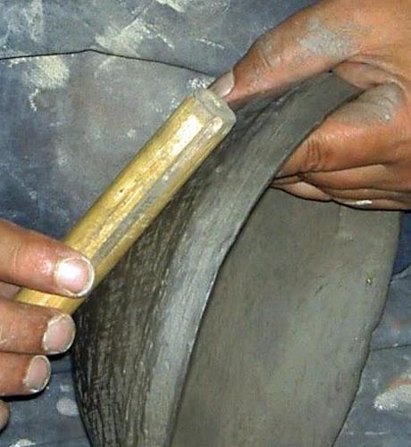 Cerámicas fenicias y tartésicas