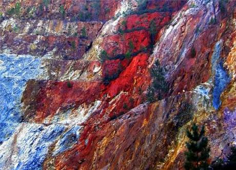 Fascinación por la tierra