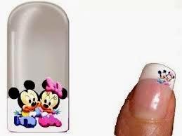 Pegatinas de Uñas