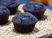 Muffins Chocolate Calabaza