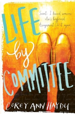 Reseña: Life by Committee - Corey Ann Haydu