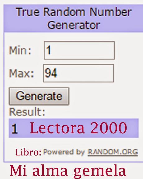 Ganadoras del Concurso 2º Aniversario Nacional