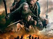 Póster trailer final Hobbit Batalla ejércitos(En inglés)