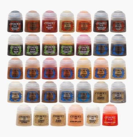 Pre-pedidos de la semana:Tiranidos,Venganza Oscura y mas.Reflexiones y opinión