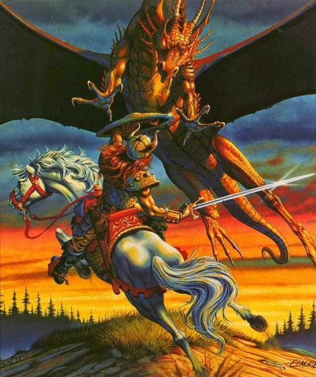 Algunas cosas sobre módulos y aventuras de D&D/AD&D