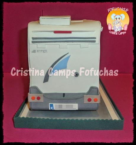 Fofucha Autocaravana