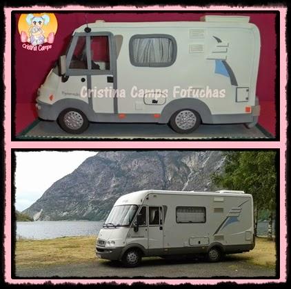 Fofucha Autocaravana