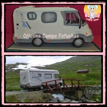 Fofucha Autocaravana