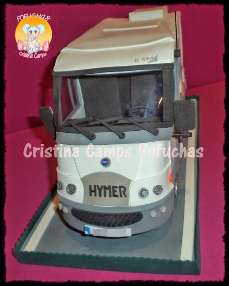 Fofucha Autocaravana