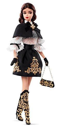 Barbie - Muñeca con vestido de Atelier Florentin (Mattel BCP82)