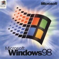 Actualidad Informática. Ejecución de Windows 98 en un iPhone 6. Rafael Barzanallana