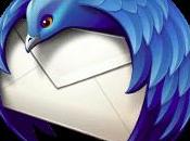 Como cifrar correos enviados Thunderbird