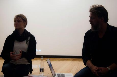 Masterclass FECI: Kim Wendt