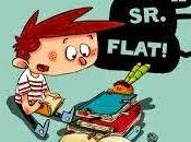"¡Llega Flat!": blablablablablabla
