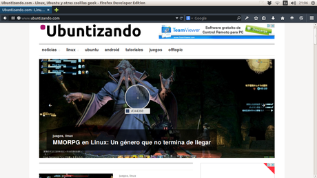 Captura de pantalla de 2014 11 06 210632 1024x576 Firefox developer edition ya se puede probar