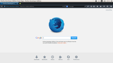 Captura de pantalla de 2014 11 06 205518 1024x576 Firefox developer edition ya se puede probar