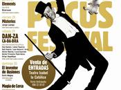 Hocus Pocus Festival GranHada XIII edición, ritmo magia danza