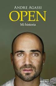 Open: an autobiography (Andre Agassi)