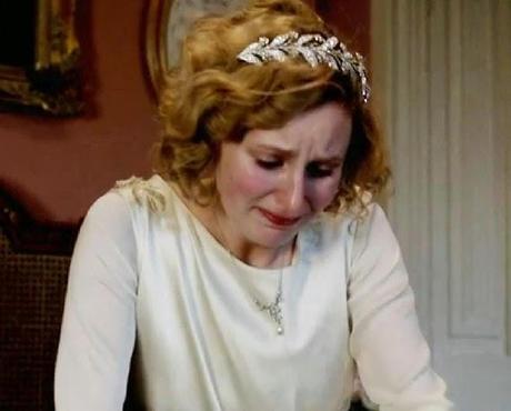 Adoptando a... Lady Edith, el drama de la hija fea (Downton Abbey)