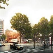 PARIS TRIBUNE 3 PARIS TRIBUNE 3