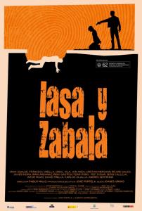 Póster: Lasa y Zabala (2014)
