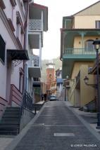 CALLE BOTANIKURI, TBILISI