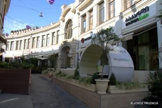 CALLE CHARDIN, TBILISI