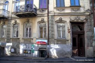 CASA EN LA  CALLE JERUSALEM, TBILISI