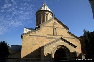 CATEDRAL DE SIONI, TBILISI