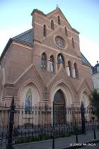 IGLESIA CATÓLICA DE SANTA MARÍA, TBILISI